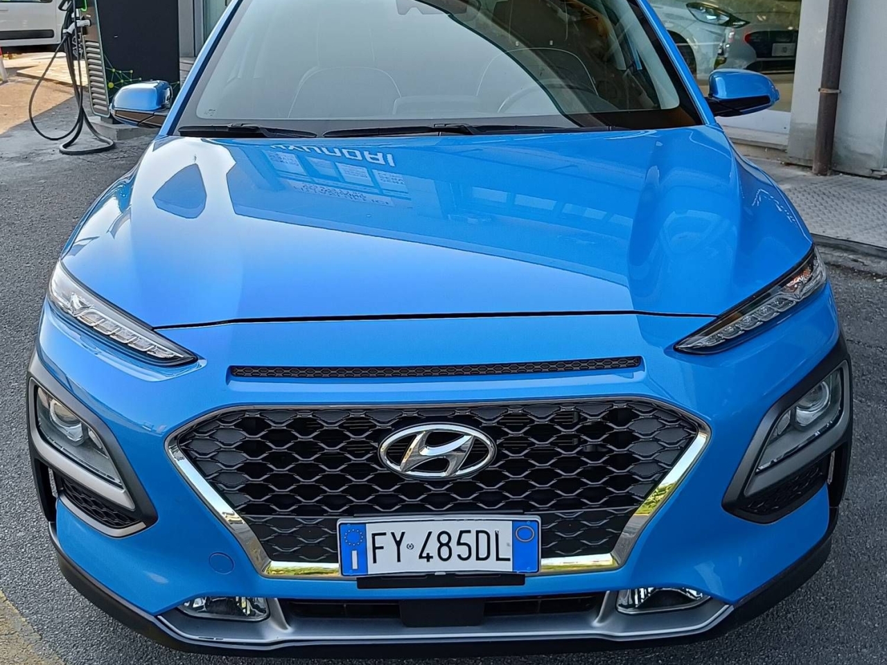 Hyundai Kona 1.6 141 CV DCT HEV XPrime