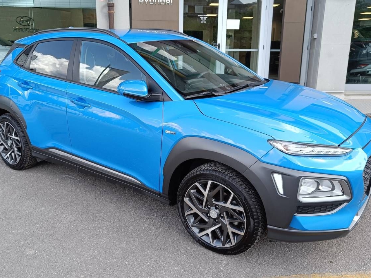 Hyundai Kona 1.6 141 CV DCT HEV XPrime