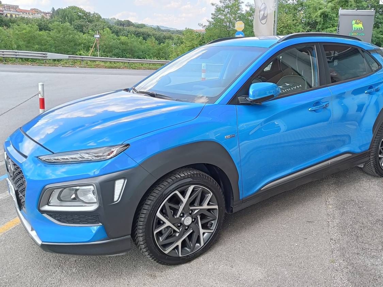 Hyundai Kona 1.6 141 CV DCT HEV XPrime