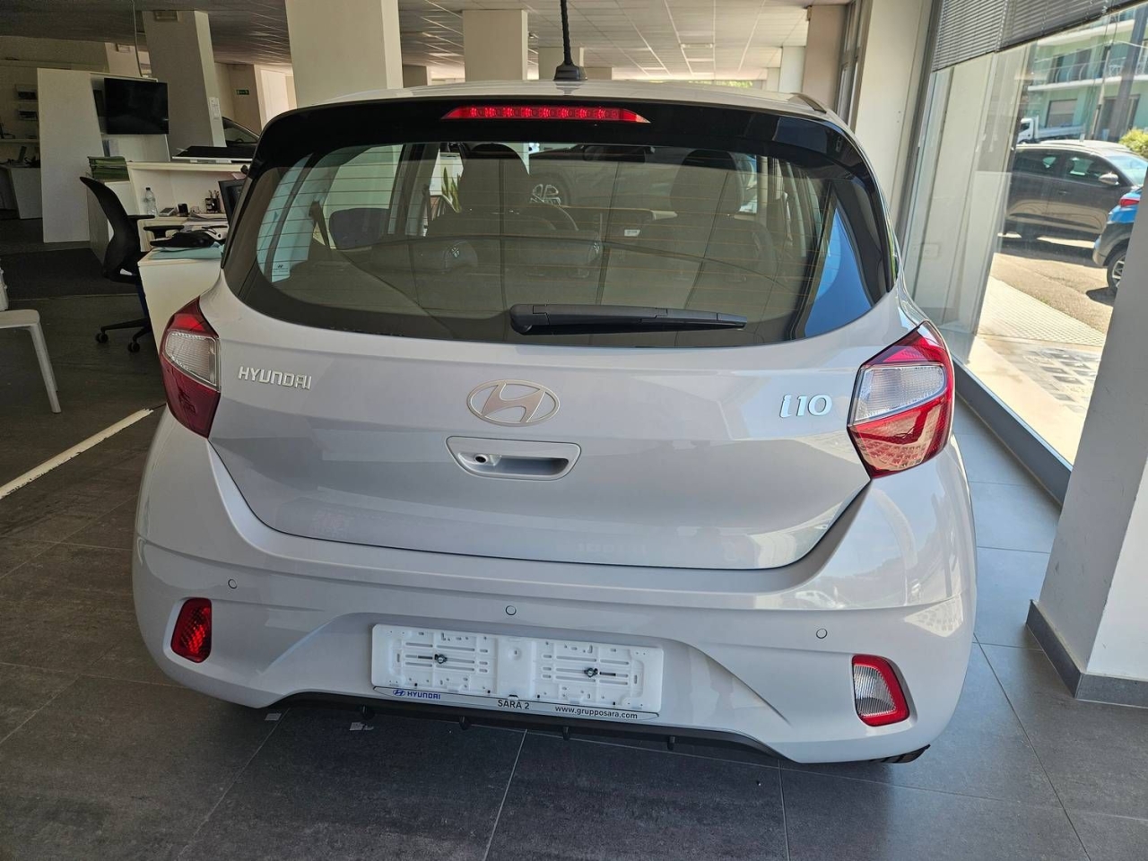 Hyundai i10 1.0 MPI MY25 MT Connectline