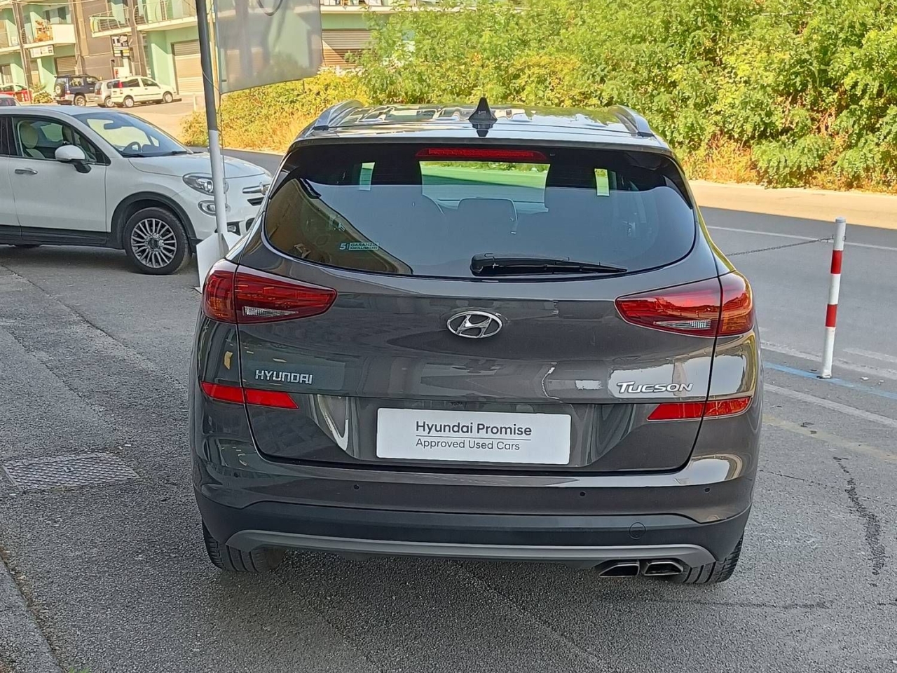 Hyundai Tucson 1.6 CRDI 115 CV 48V XPrime