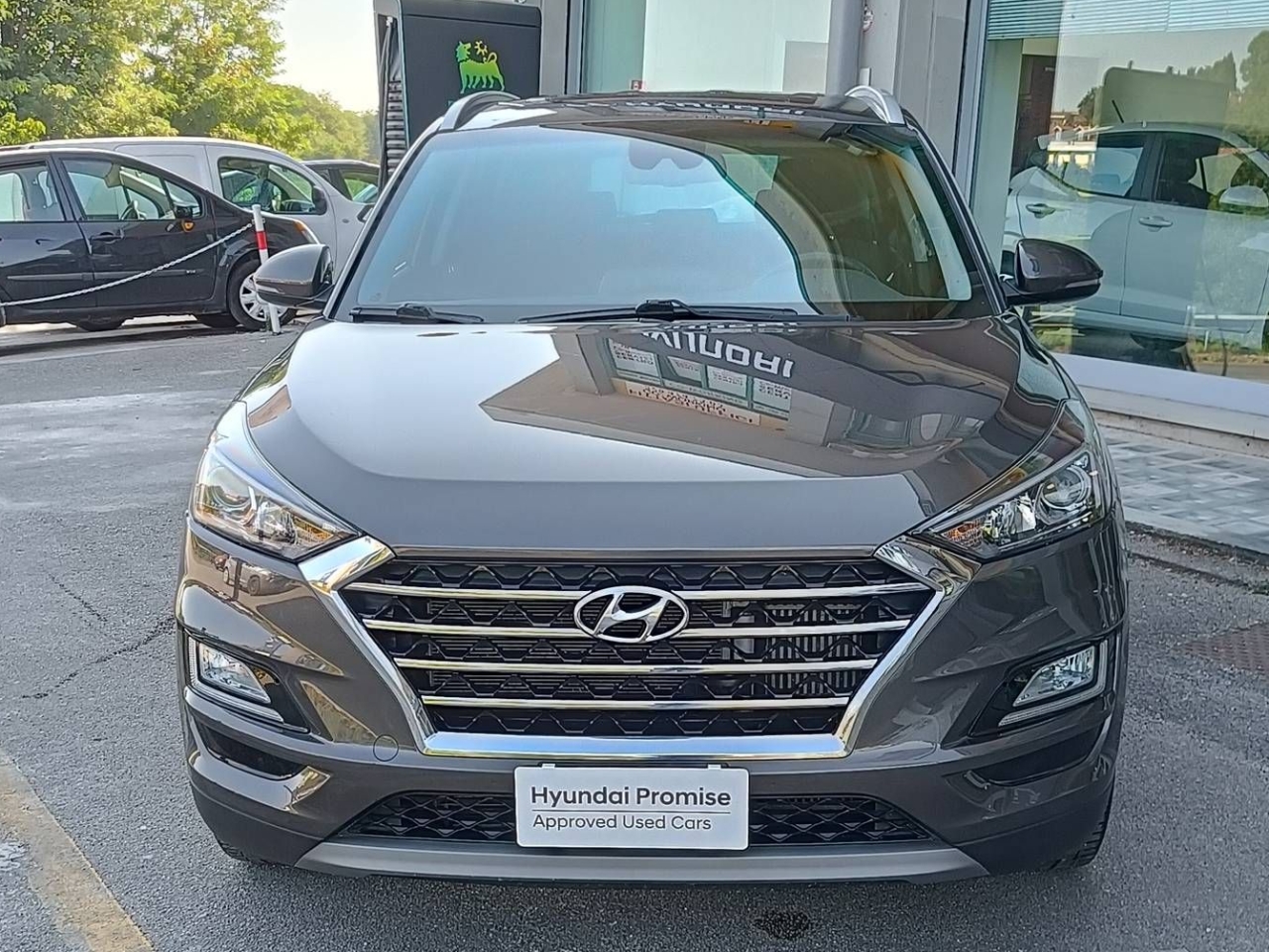 Hyundai Tucson 1.6 CRDI 115 CV 48V XPrime