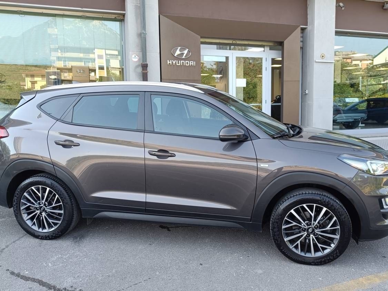 Hyundai Tucson 1.6 CRDI 115 CV 48V XPrime