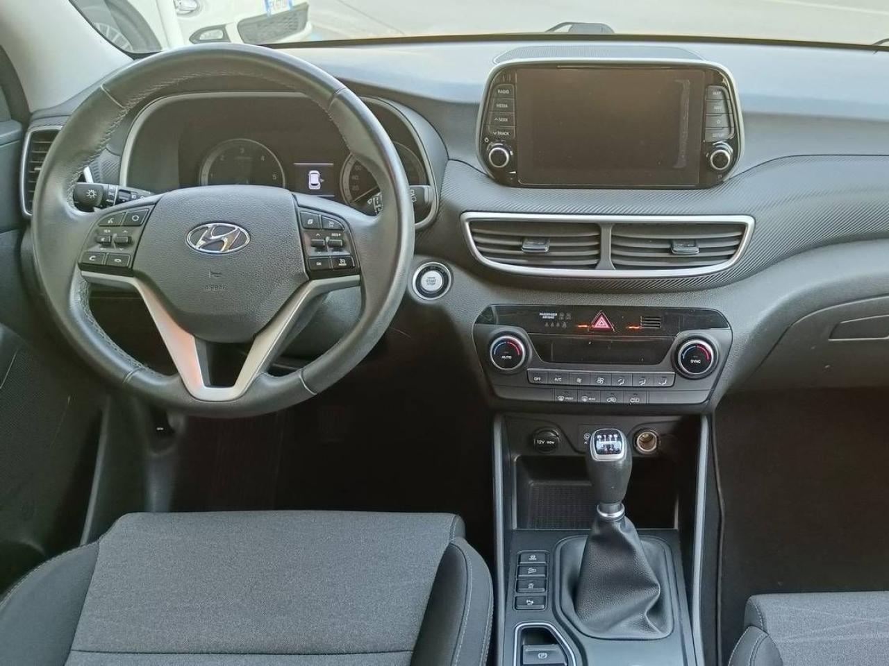 Hyundai Tucson 1.6 CRDI 115 CV 48V XPrime