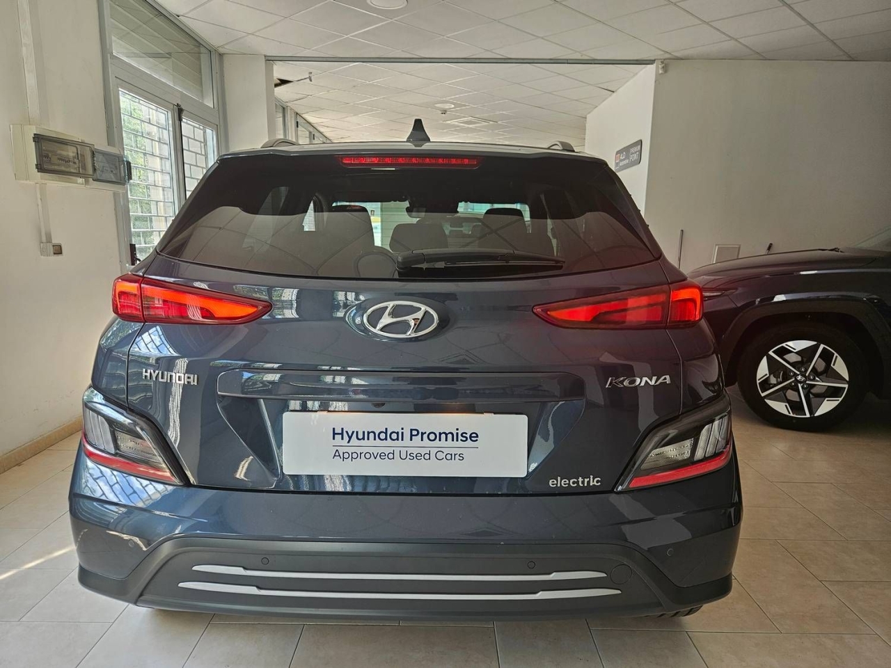 Hyundai Kona Electric 39 kWh XLine