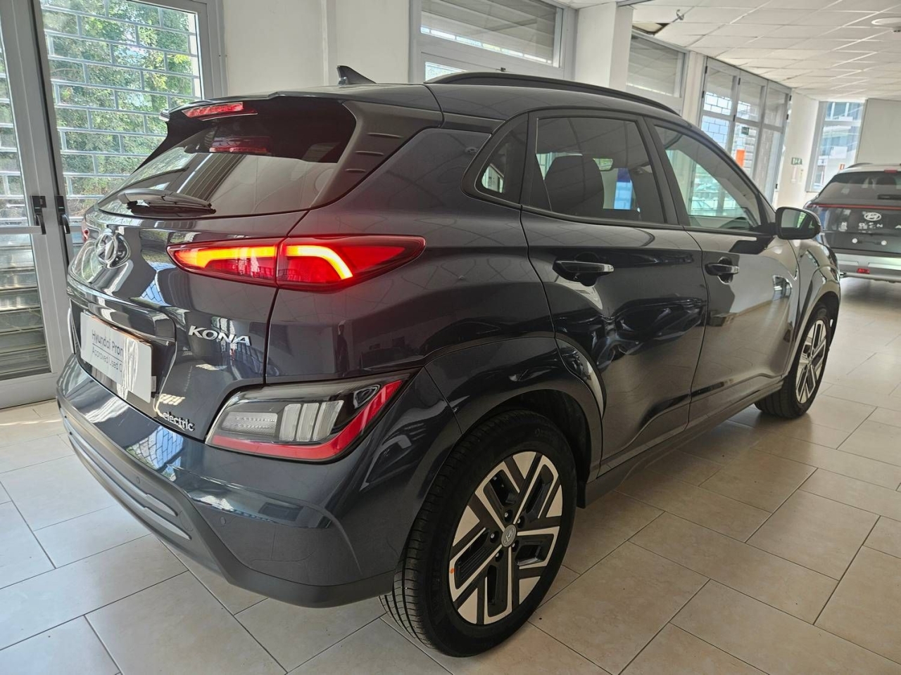 Hyundai Kona Electric 39 kWh XLine