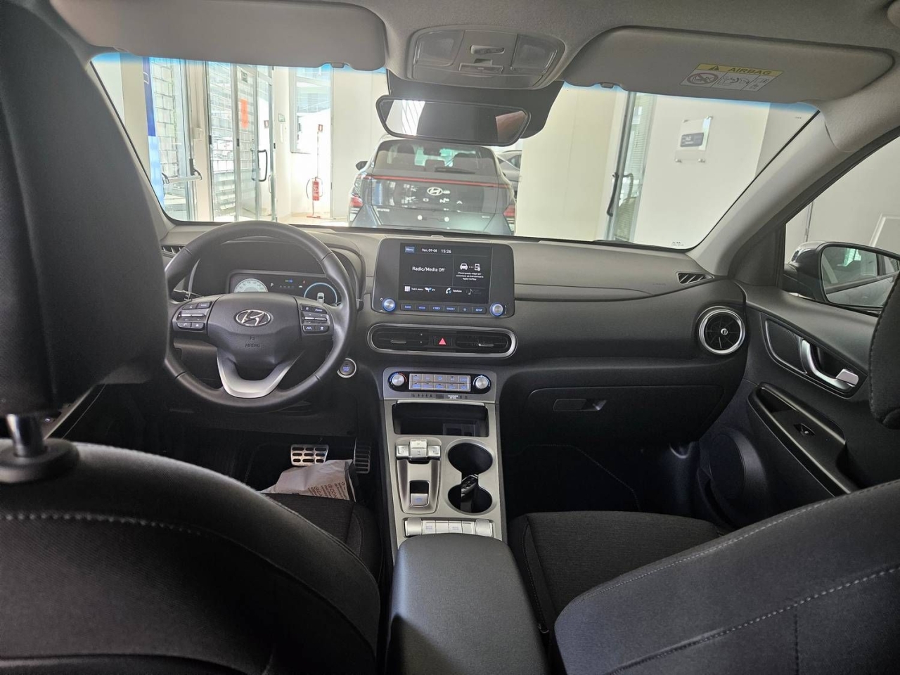 Hyundai Kona Electric 39 kWh XLine