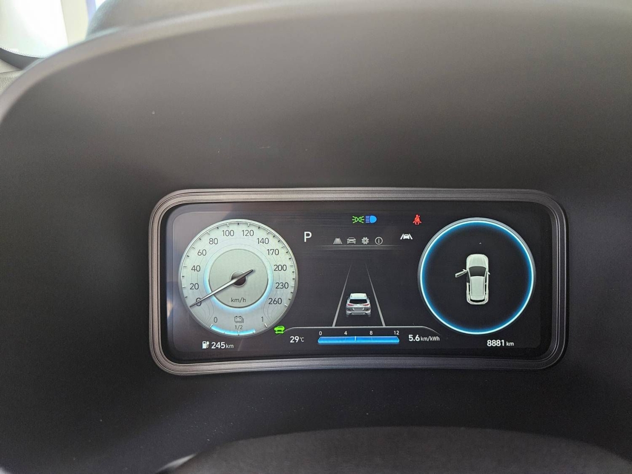 Hyundai Kona Electric 39 kWh XLine