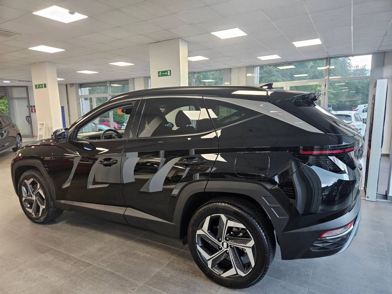 Hyundai Tucson 1.6 HEV 230 CV Exellence