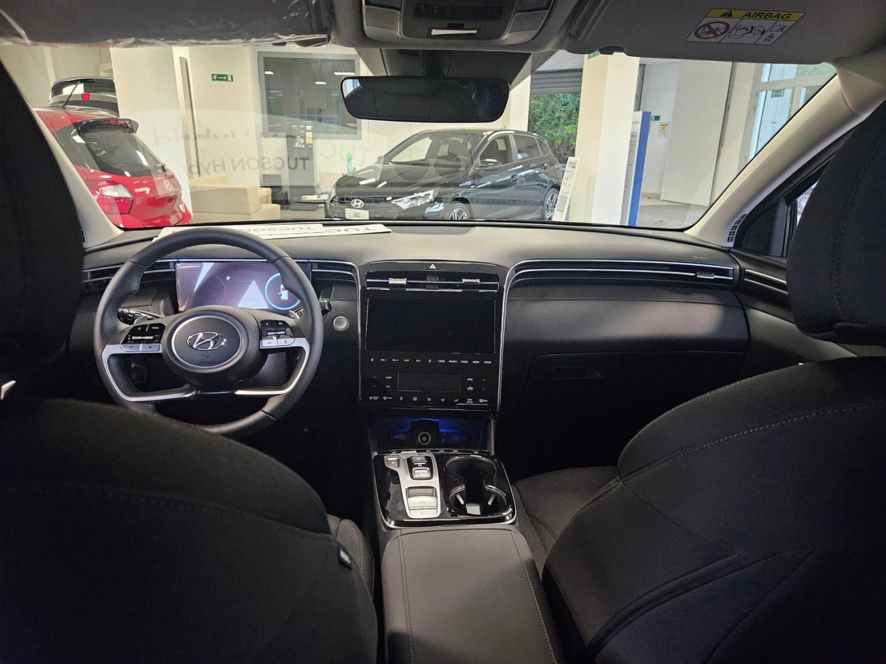 Hyundai Tucson 1.6 HEV 230 CV Exellence