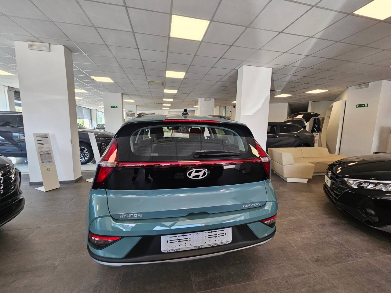 Hyundai Bayon 1.2 MPI 79 CV XLine