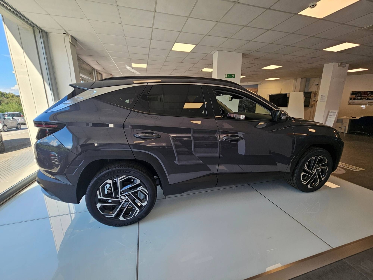 Hyundai Tucson Hybrid 1.6 HEV 215 CV Exellence