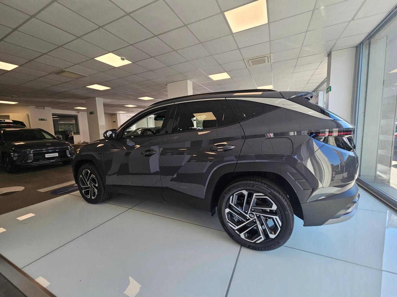 Hyundai Tucson Hybrid 1.6 HEV 215 CV Exellence