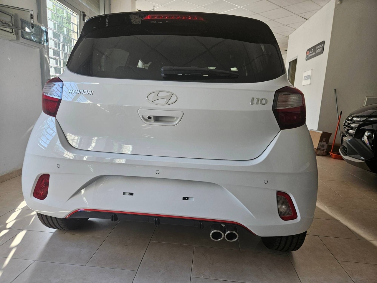 Hyundai i10 1.0 T-GDI 90 CV N Line