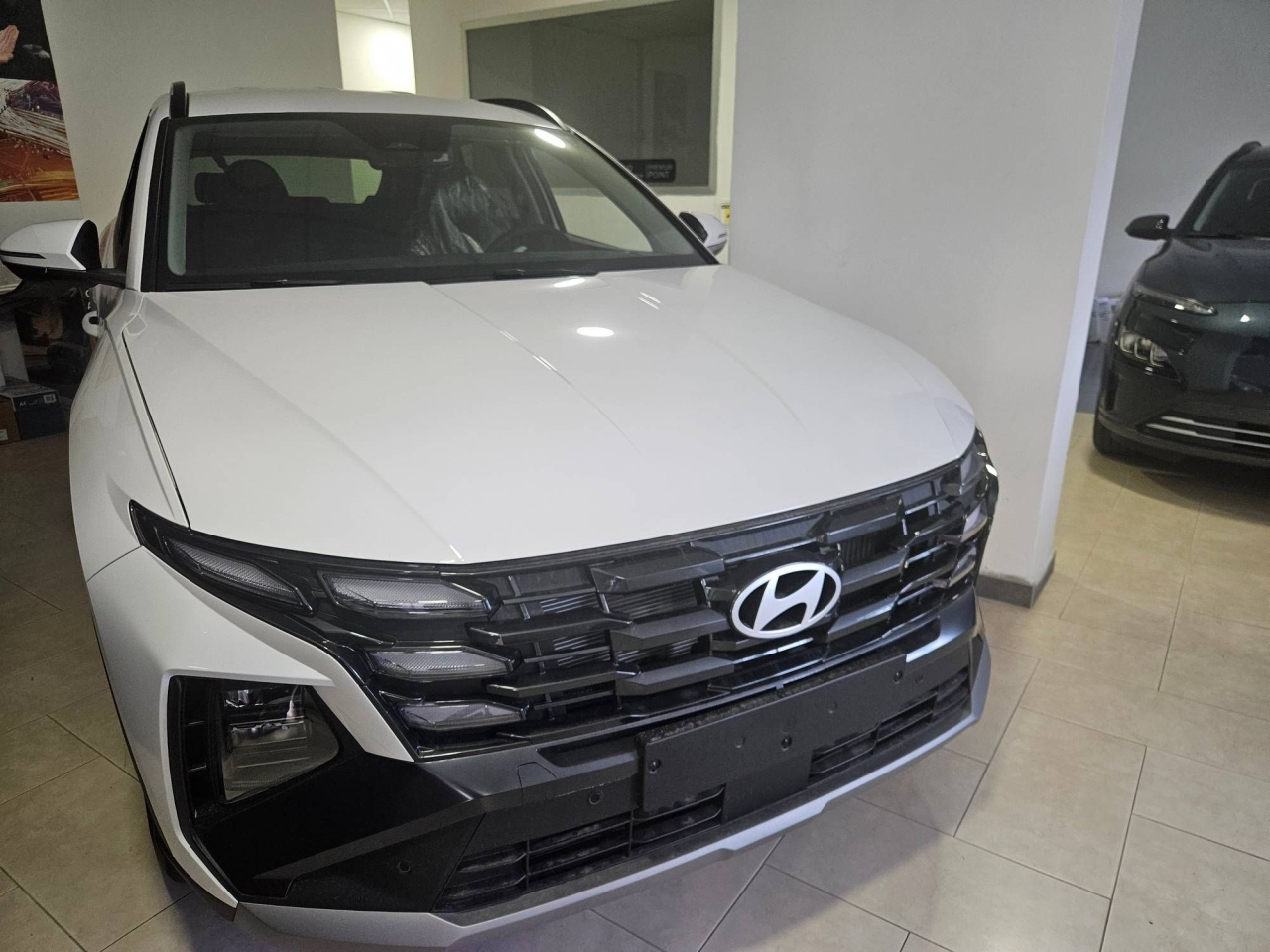 Hyundai Tucson 1.6 CRDI 136 CV 48V Business