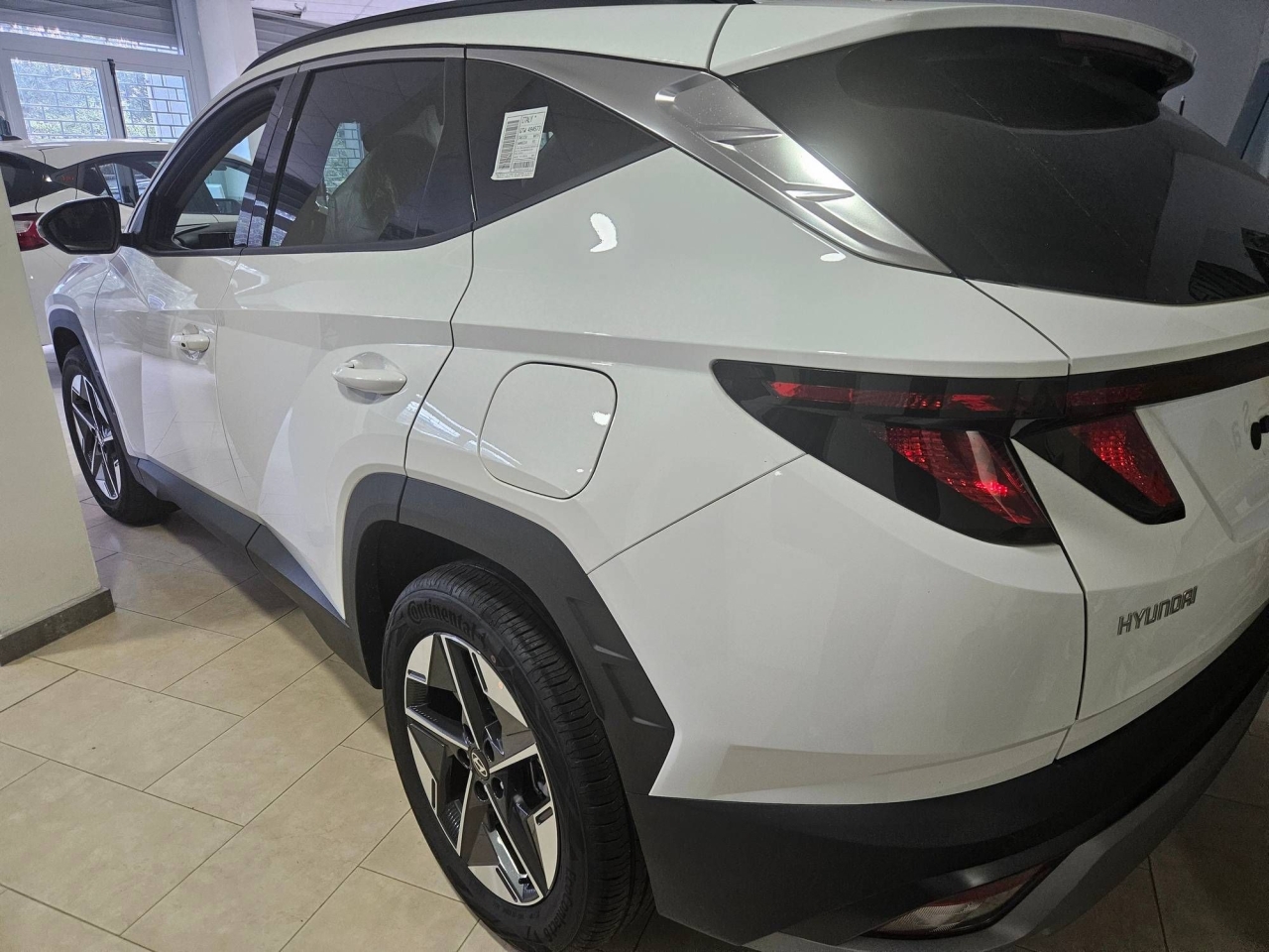 Hyundai Tucson 1.6 CRDI 136 CV 48V Business