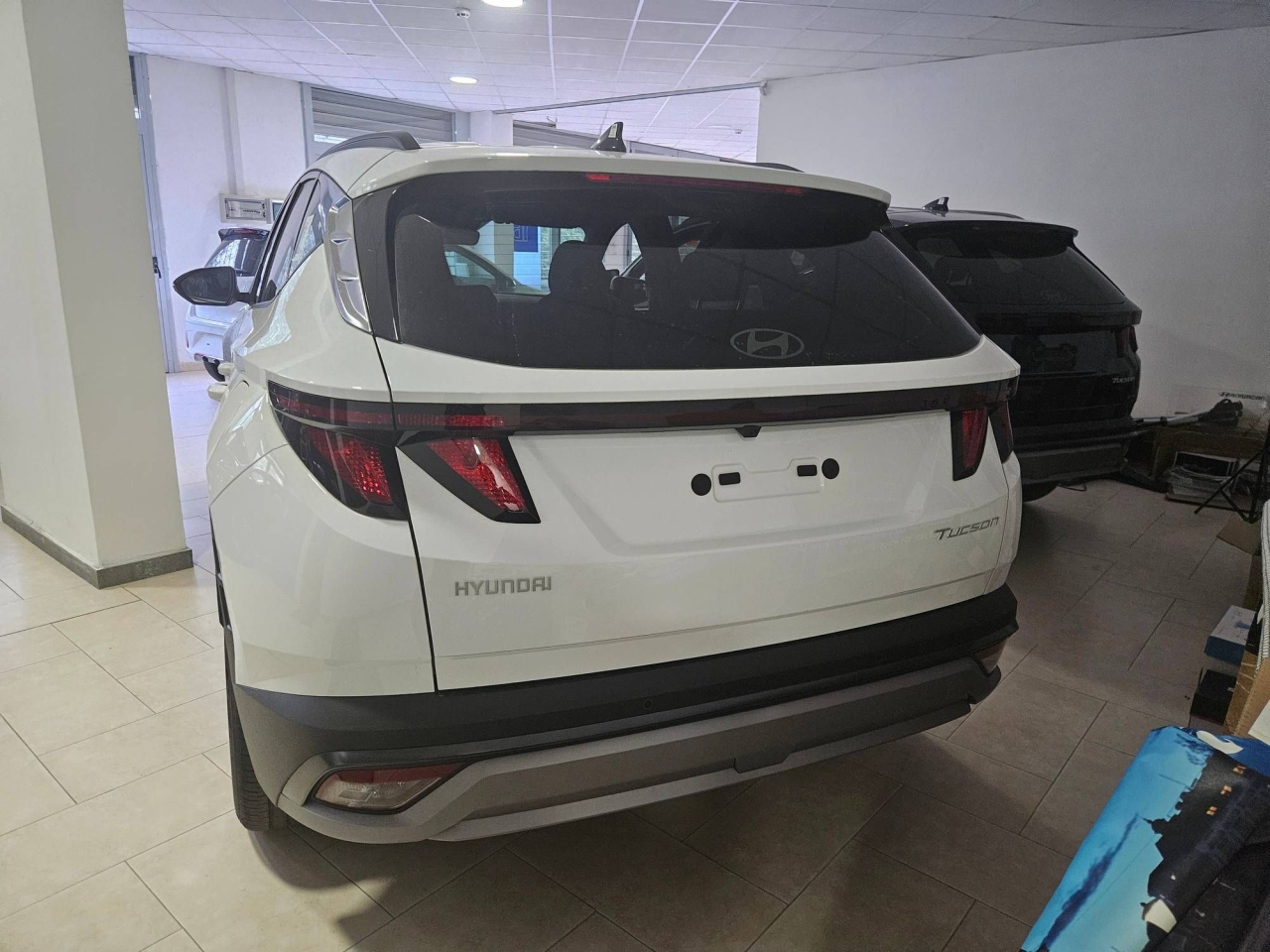 Hyundai Tucson 1.6 CRDI 136 CV 48V Business