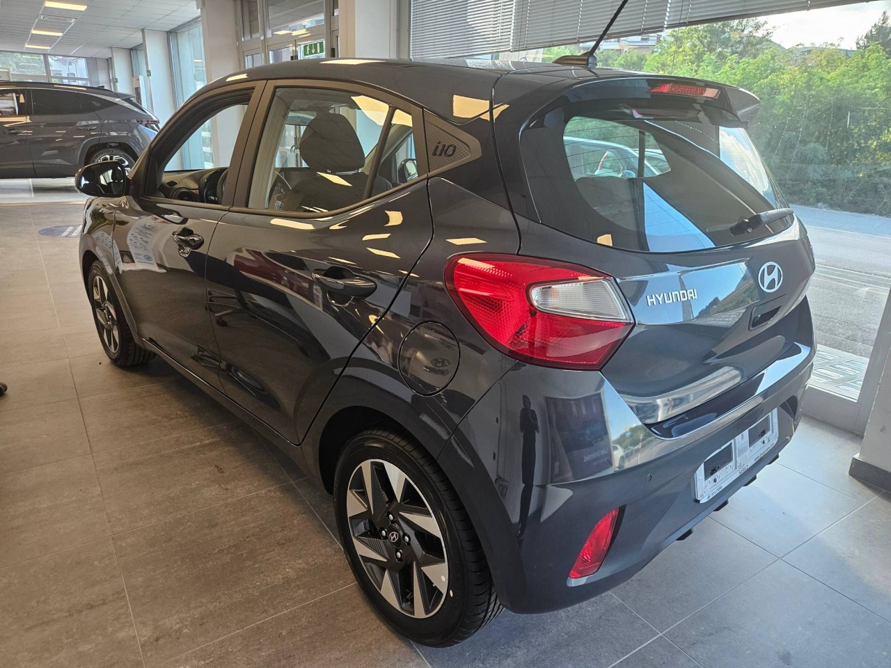 Hyundai i10 1.0 MPI 63 CV Connectline