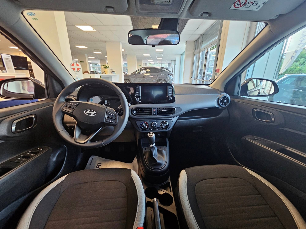 Hyundai i10 1.0 MPI 63 CV Connectline