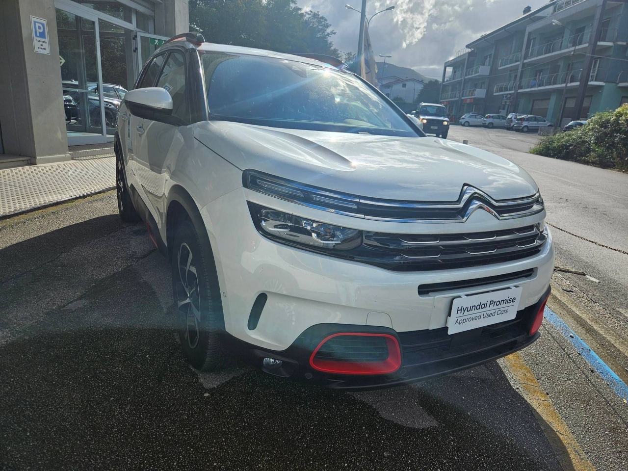 Citroen C5 Aircross 1.2 benzina 131 CV