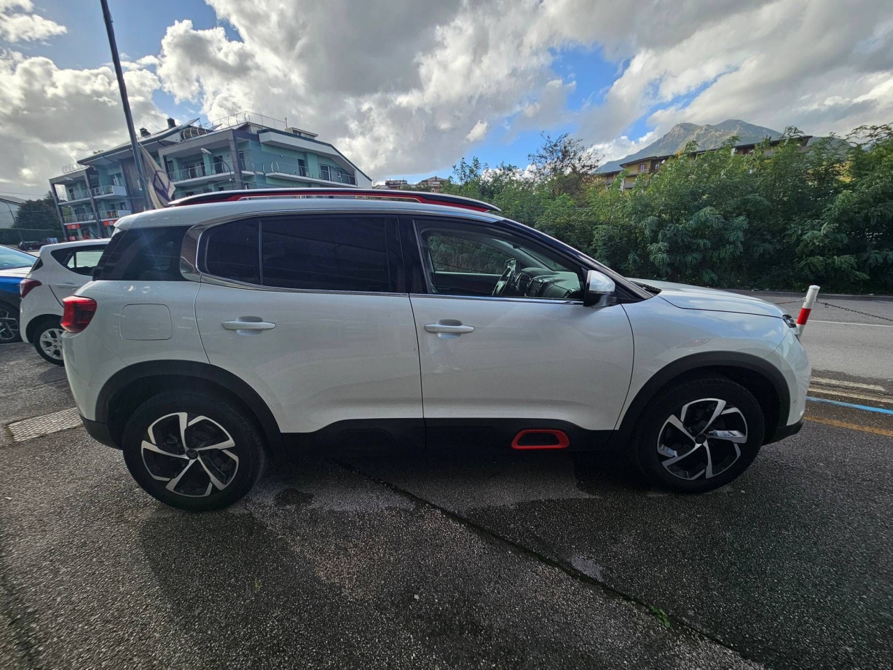 Citroen C5 Aircross 1.2 benzina 131 CV