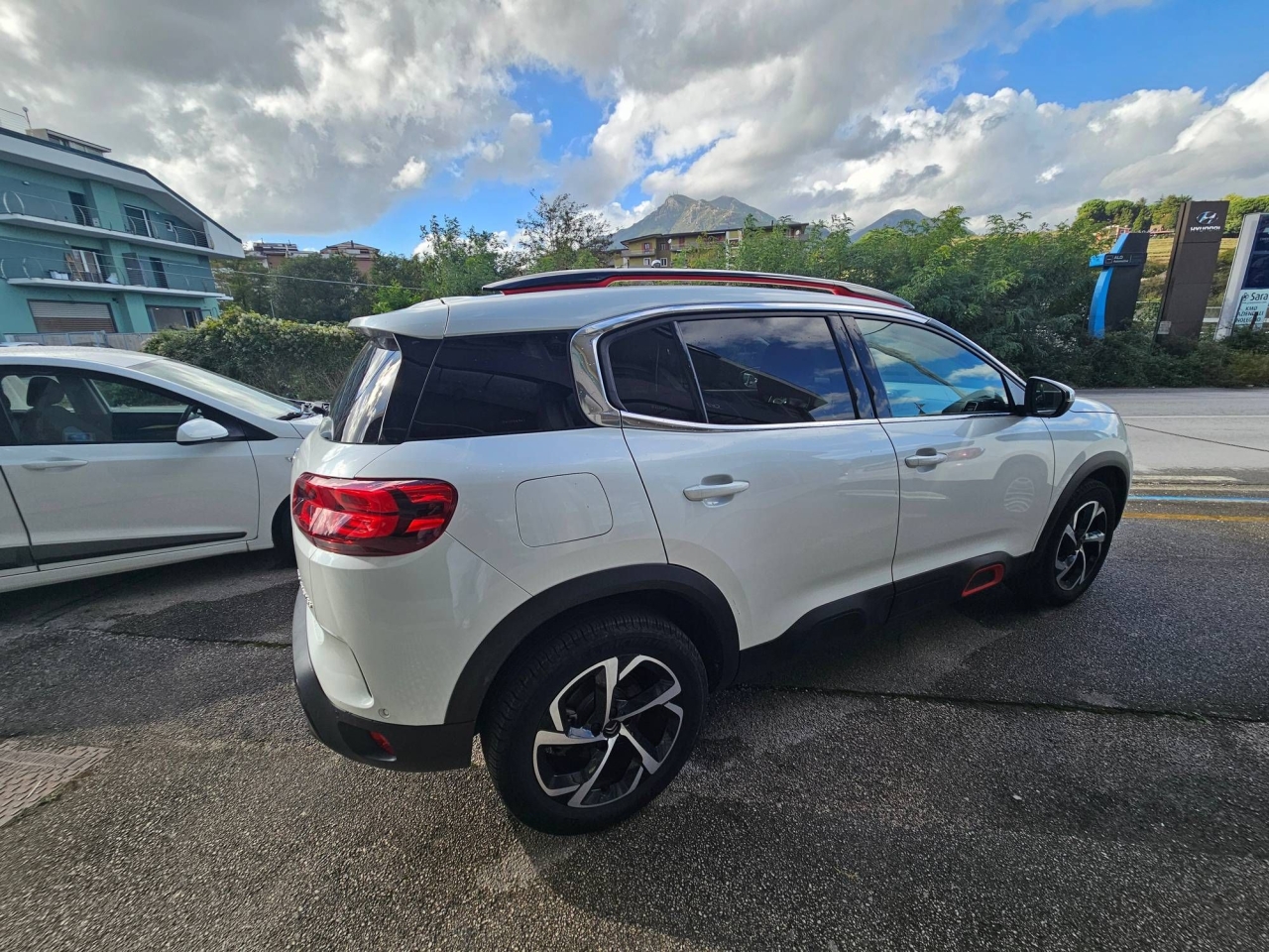 Citroen C5 Aircross 1.2 benzina 131 CV