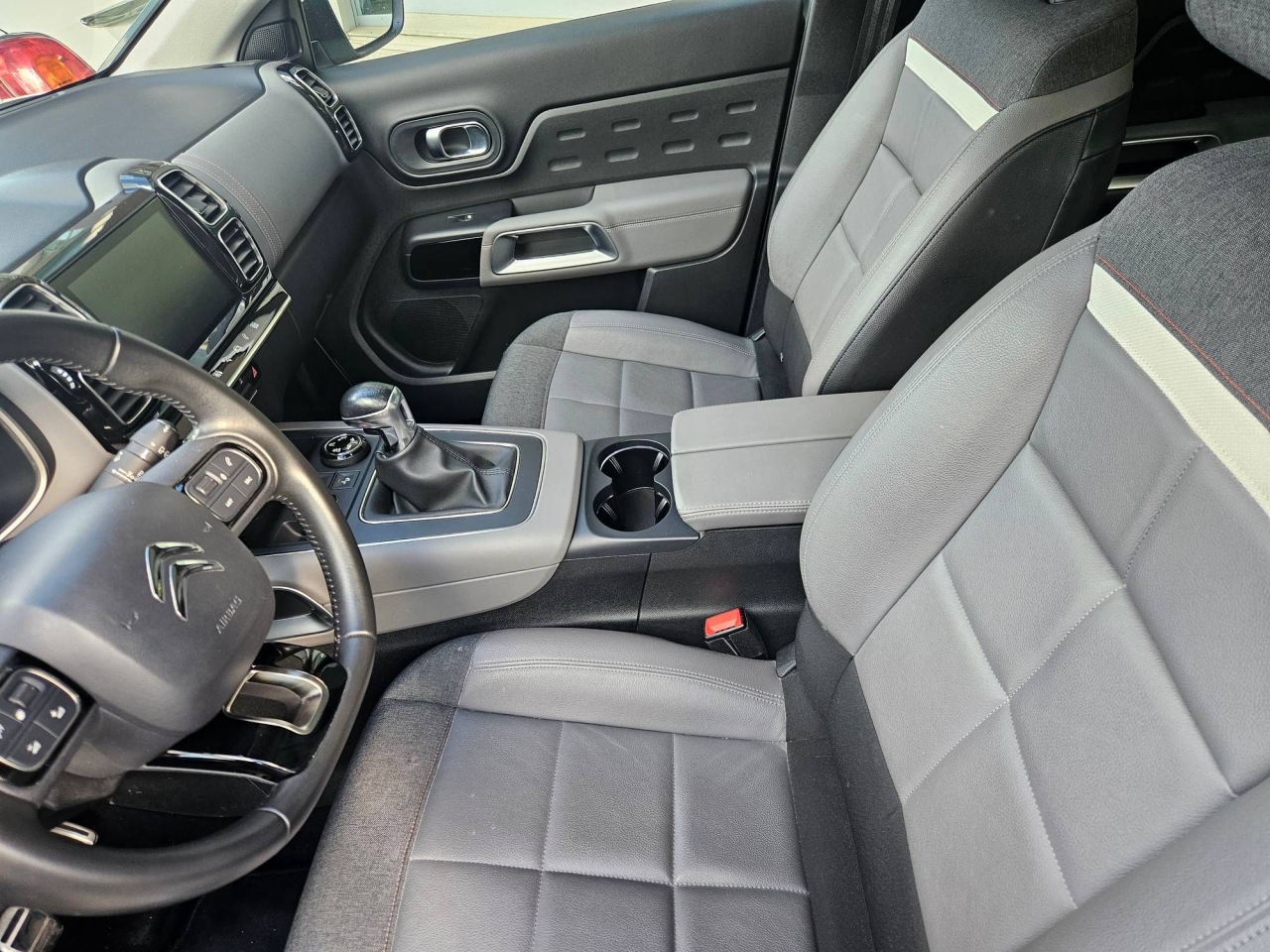 Citroen C5 Aircross 1.2 benzina 131 CV