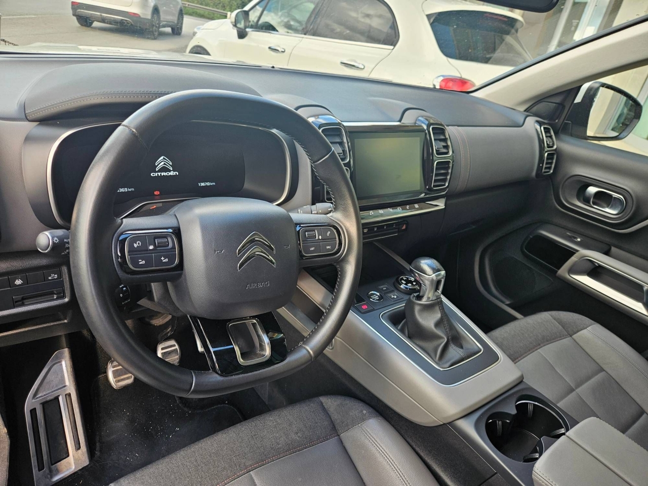 Citroen C5 Aircross 1.2 benzina 131 CV