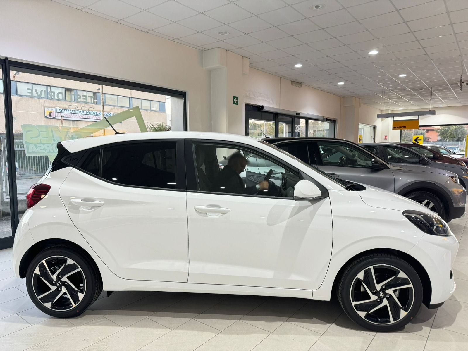 Hyundai i10 1.0 MPI Prime