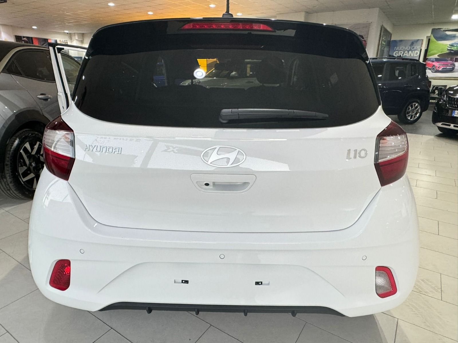 Hyundai i10 1.0 MPI Prime