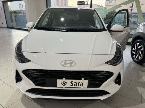 Hyundai i10 1.0 MPI Prime