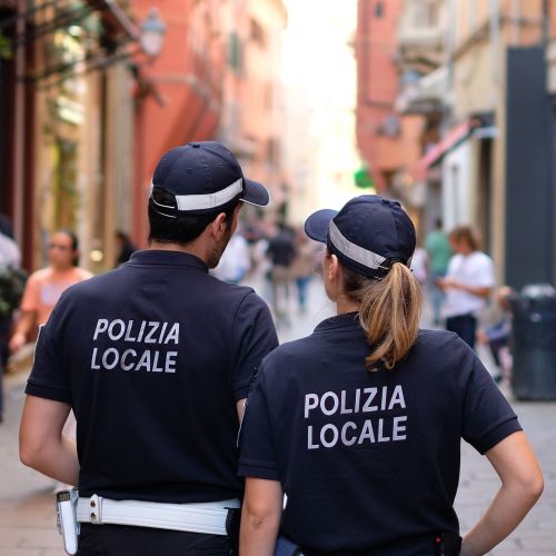 CONVENZIONE TUCSON CON POLIZIA LOCALE