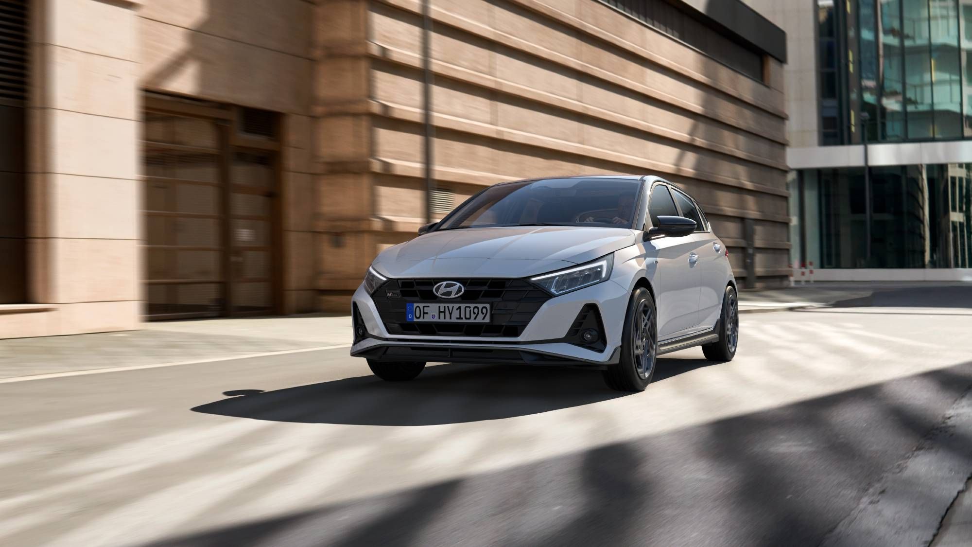 Hyundai i20 N Line: iniezione di sportività e Innovazione